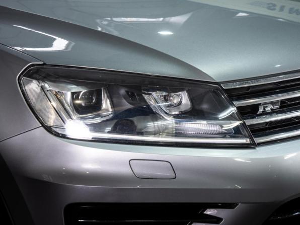 Volkswagen Touareg II Рестайлинг с пробегом 2016 года, цена 3 280 000 рублей, 199125 км, внедорожник, Автокод Объявления