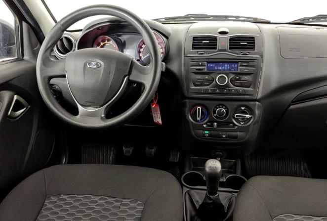 Lada (ВАЗ) Granta I Рестайлинг с пробегом 2023 года, цена 760 000 рублей, 103000 км, лифтбек, Автокод Объявления