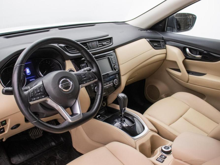 Nissan X-Trail III Рестайлинг Москва  - изображение 10