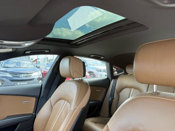 Audi A7 I (4G) Рестайлинг с пробегом 2016 года, цена 2 490 000 рублей, 188124 км, лифтбек, Автокод Объявления