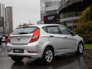Hyundai Solaris I Рестайлинг Москва  - изображение 19