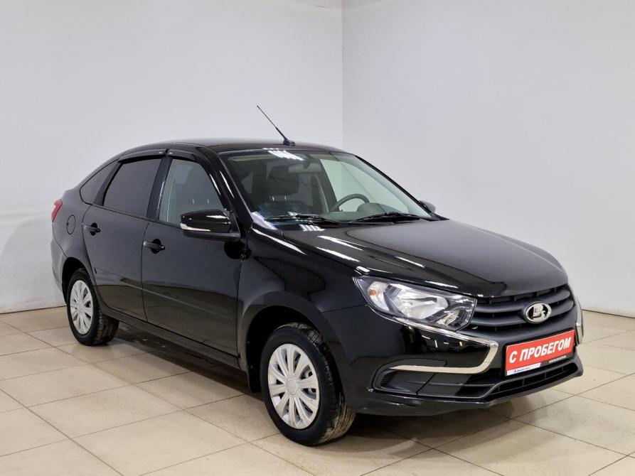 Lada (ВАЗ) Granta I Рестайлинг Альметьевск  - изображение 3