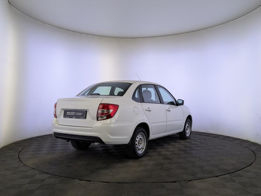 Lada (ВАЗ) Granta I Рестайлинг Москва  - изображение 5