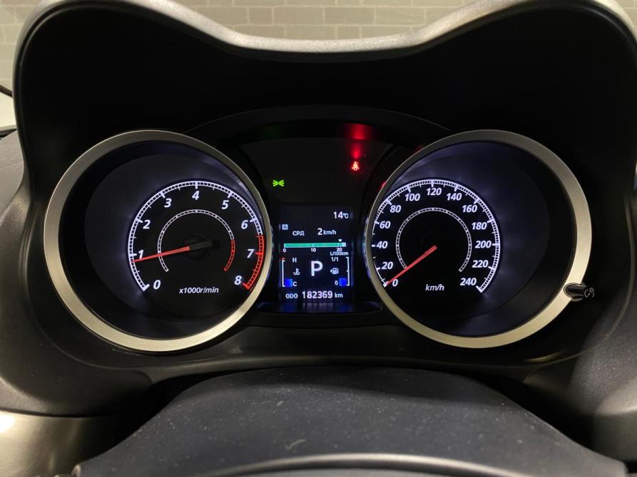 Mitsubishi Lancer X Рестайлинг Челябинск  - изображение 19