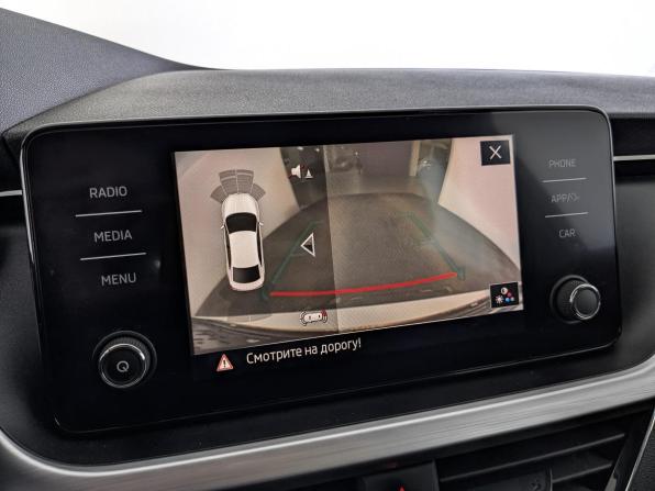 Skoda Rapid II с пробегом 2022 года, цена 1 595 000 рублей, 109296 км, лифтбек, Автокод Объявления