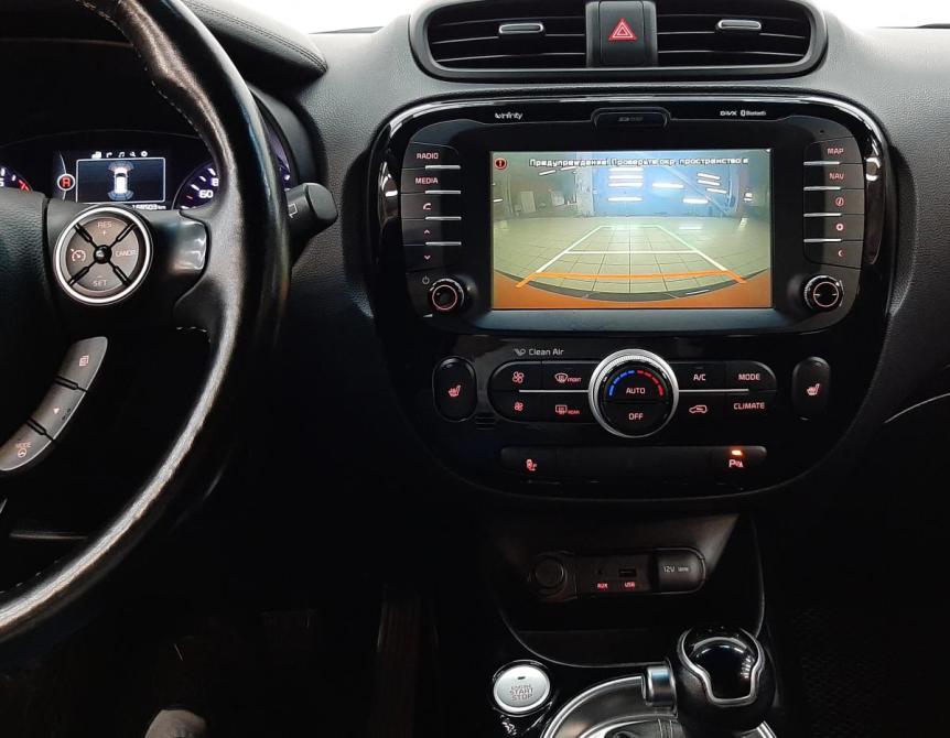 Kia Soul II Москва  - изображение 15