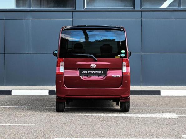 Daihatsu Tanto III Рестайлинг с пробегом 2017 года, цена 899 000 рублей, 81984 км, микровэн, Автокод Объявления