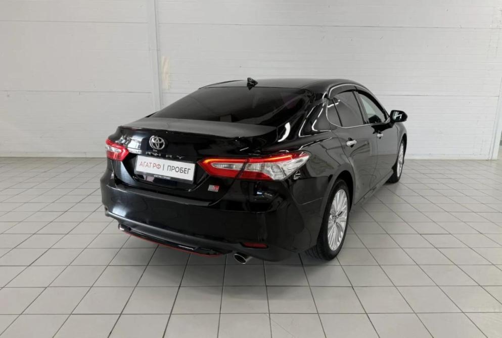 Toyota Camry VIII (XV70) Астрахань  - изображение 6