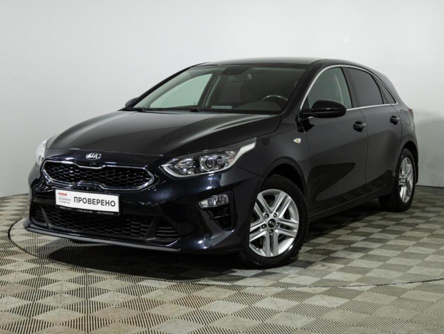 Kia Ceed III Санкт-Петербург  - изображение 1