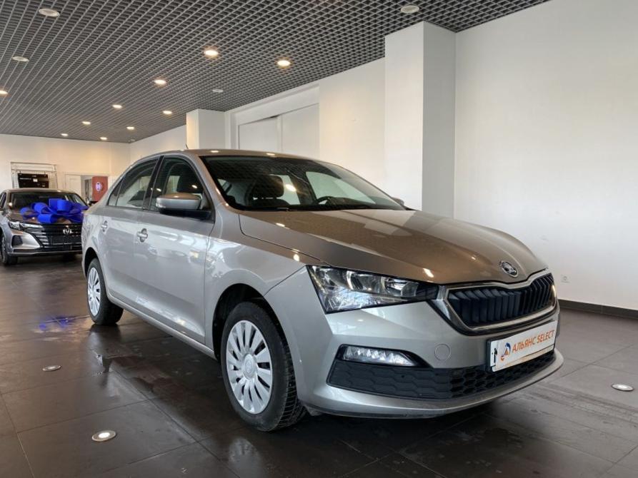 Skoda Rapid II Чебоксары  - изображение 1