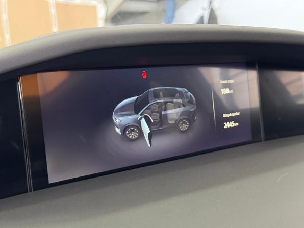 Changan UNI-K с пробегом 2023 года, цена 3 149 000 рублей, 4000 км, внедорожник, Автокод Объявления