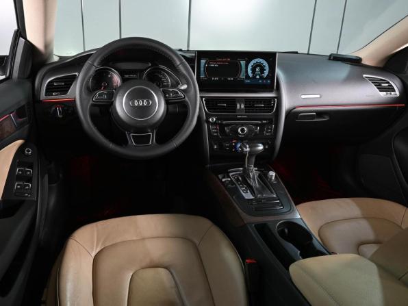 Audi A5 I (8T) Рестайлинг с пробегом 2013 года, цена 1 499 000 рублей, 199967 км, лифтбек, Автокод Объявления