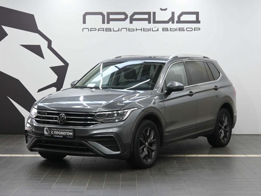 Volkswagen Tiguan II Рестайлинг Ростов-на-Дону  - изображение 1