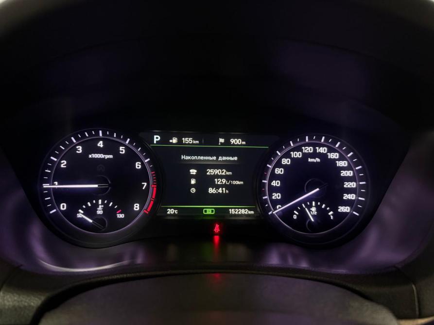 Genesis G80 I Краснодар  - изображение 10