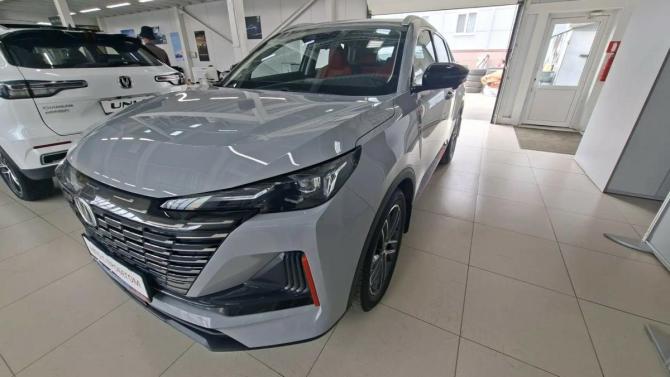 Changan CS55 Plus II с пробегом 2024 года, цена 2 194 000 рублей, 36600 км, внедорожник, Автокод Объявления
