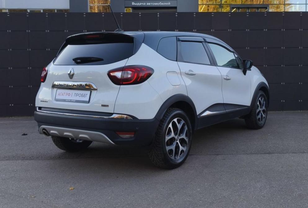 Renault Kaptur I Рестайлинг Сыктывкар  - изображение 5