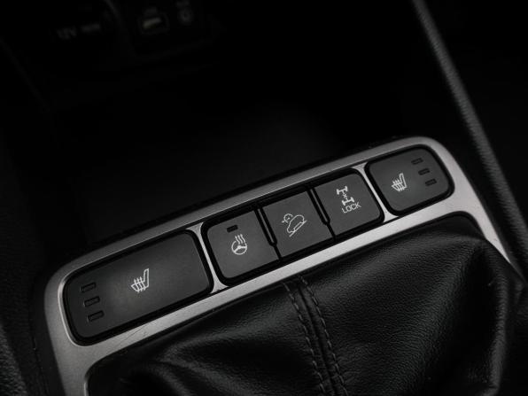 Hyundai Creta I с пробегом 2019 года, цена 1 449 000 рублей, 208837 км, внедорожник, Автокод Объявления