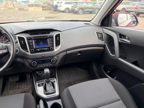 Hyundai Creta I с пробегом 2017 года, цена 1 415 000 рублей, 197000 км, внедорожник, Автокод Объявления