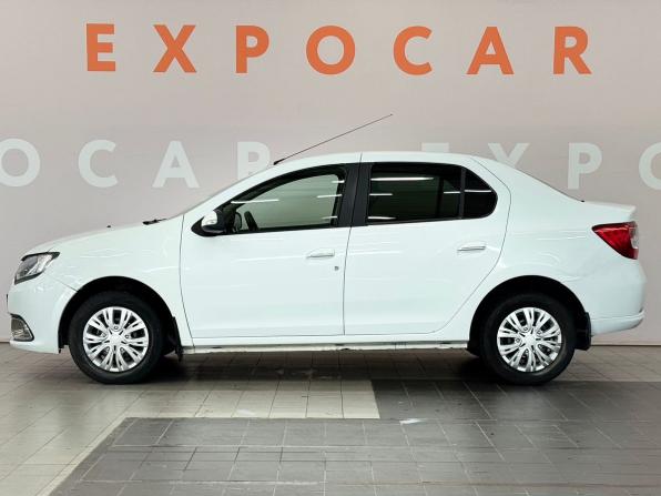 Renault Logan II с пробегом 2016 года, цена 670 000 рублей, 133457 км, седан, Автокод Объявления