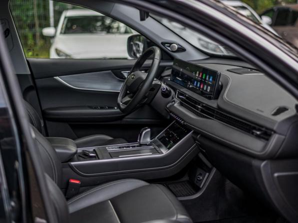 Chery Tiggo 7 Pro Max I Рестайлинг с пробегом 2024 года, цена 1 625 000 рублей, 93523 км, внедорожник, Автокод Объявления