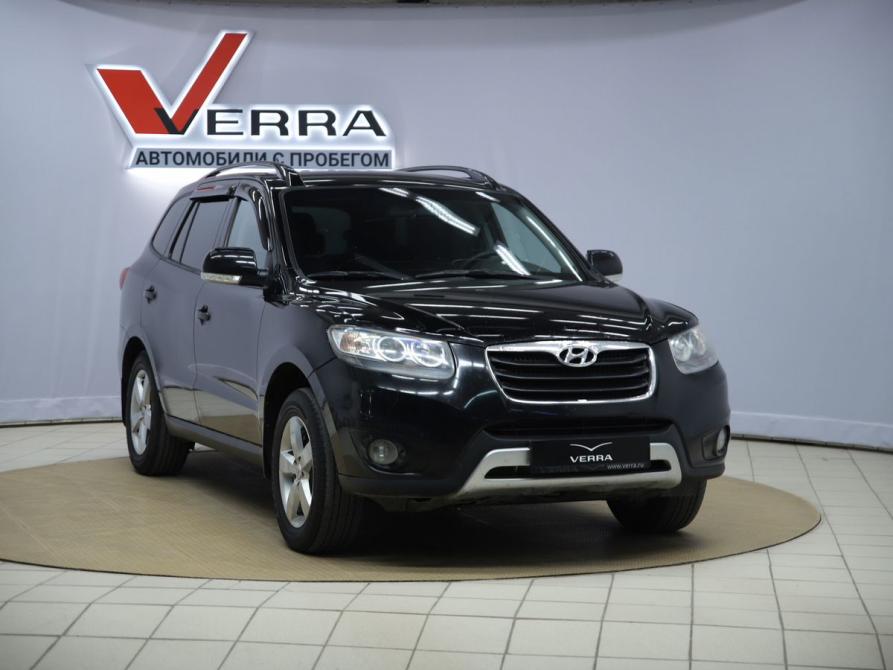 Hyundai Santa Fe II Рестайлинг Уфа  - изображение 3