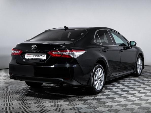 Toyota Camry VIII (XV70) Рестайлинг с пробегом 2021 года, цена 2 998 000 рублей, 61091 км, седан, Автокод Объявления