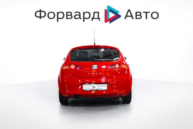 SEAT Leon II с пробегом 2008 года, цена 549 000 рублей, 302501 км, хэтчбек, Автокод Объявления
