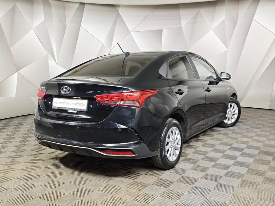 Hyundai Solaris II Москва  - изображение 2