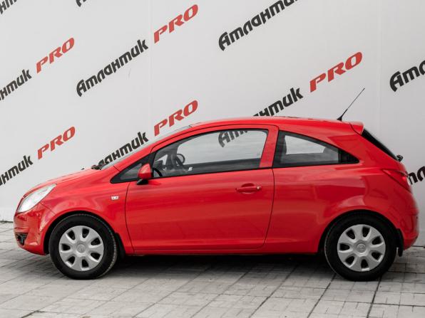 Opel Corsa D с пробегом 2009 года, цена 430 000 рублей, 139632 км, хэтчбек, Автокод Объявления