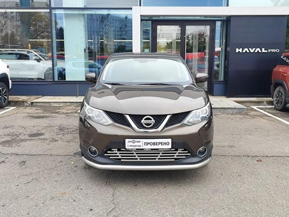 Nissan Qashqai II с пробегом 2014 года, цена 1 309 000 рублей, 170419 км, внедорожник, Автокод Объявления