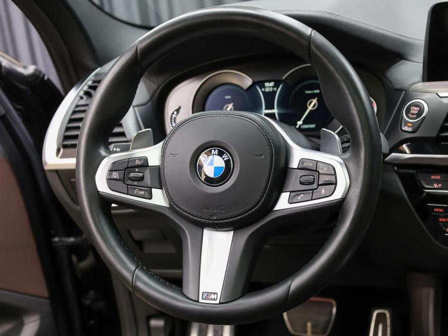 BMW X4 II (G02) Москва  - изображение 18