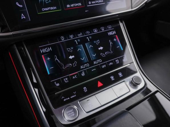 Audi A8 IV (D5) с пробегом 2018 года, цена 4 399 547 рублей, 125475 км, седан, Автокод Объявления