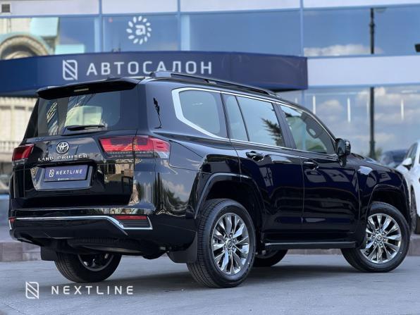 Новый Toyota Land Cruiser 300 Series 2026 года, цена 17 490 000 рублей, внедорожник, Автокод Объявления