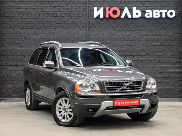 Volvo XC90 I Рестайлинг с пробегом 2006 года, цена 1 200 000 рублей, 218184 км, внедорожник, Автокод Объявления