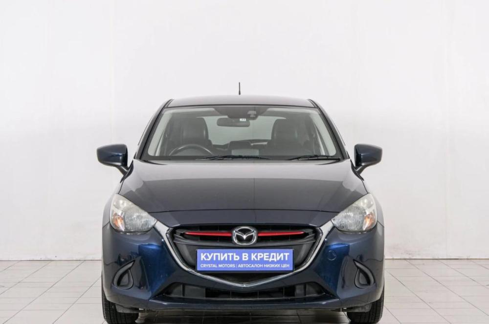 Mazda Demio IV (DJ) Красноярск  - изображение 2