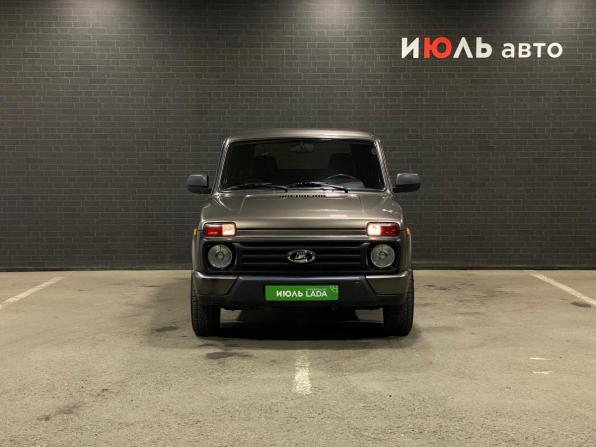 Lada (ВАЗ) 2121 (4x4) I Рестайлинг с пробегом 2019 года, цена 650 000 рублей, 30937 км, внедорожник, Автокод Объявления