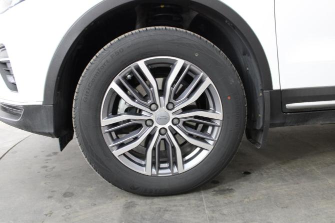 Geely Atlas Pro с пробегом 2022 года, цена 2 155 000 рублей, 37858 км, внедорожник, Автокод Объявления