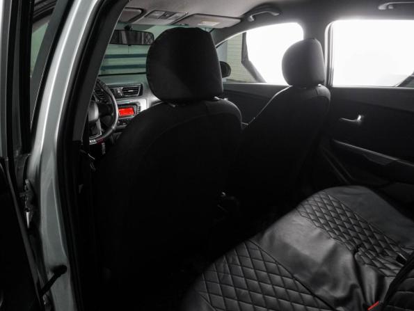 Kia Rio III с пробегом 2012 года, цена 899 000 рублей, 198727 км, хэтчбек, Автокод Объявления