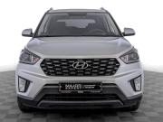 Hyundai Creta I Рестайлинг Москва  - изображение 31