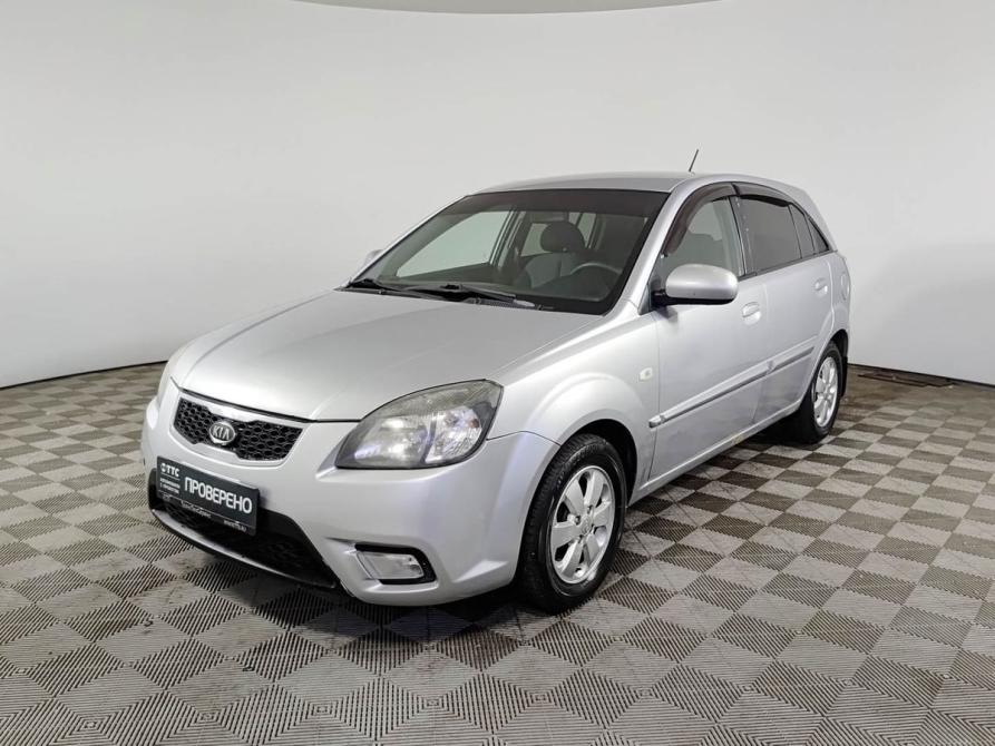 Kia Rio II Рестайлинг Уфа  - изображение 1