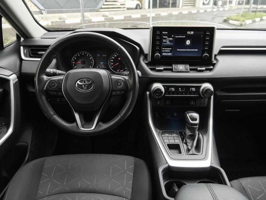 Toyota RAV4 V (XA50) Казань  - изображение 8