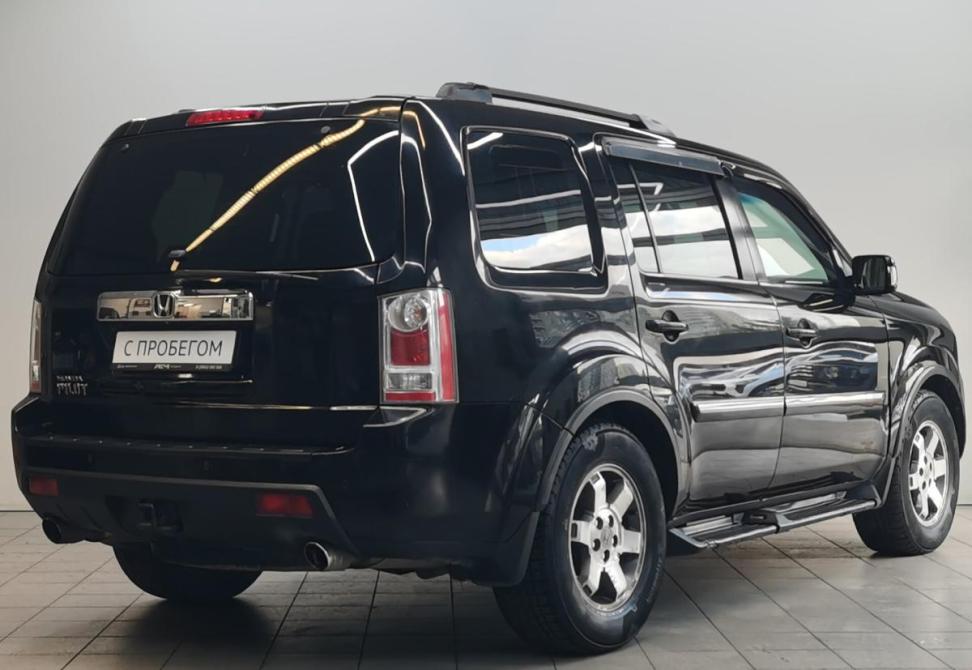 Honda Pilot II Барнаул  - изображение 6