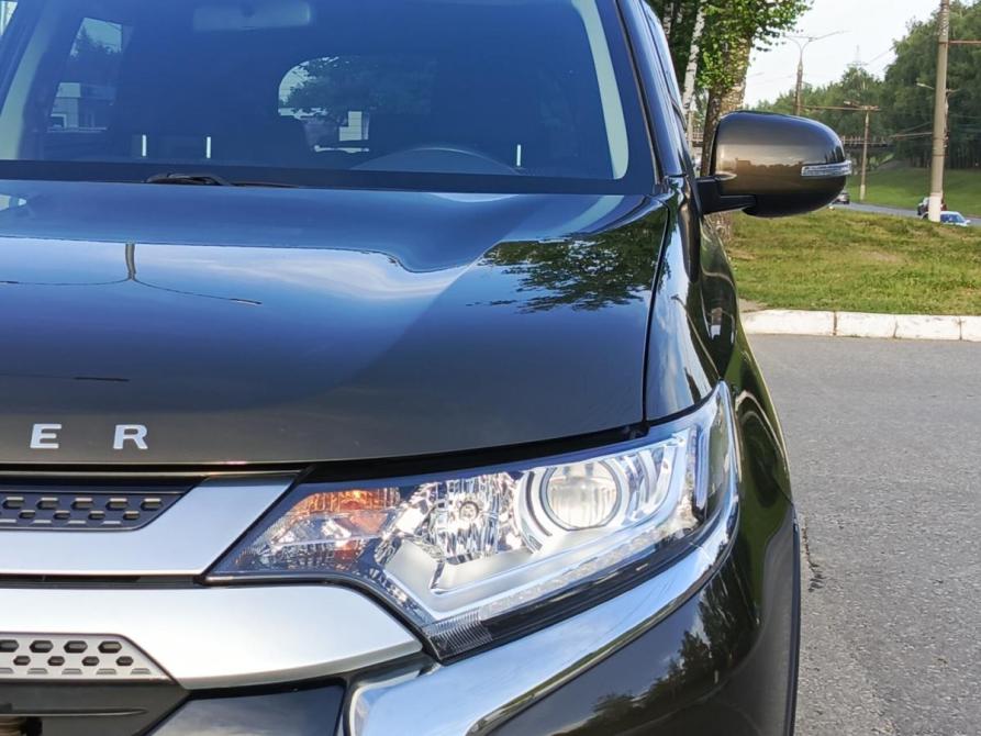 Mitsubishi Outlander III Рестайлинг 3 Чебоксары  - изображение 21