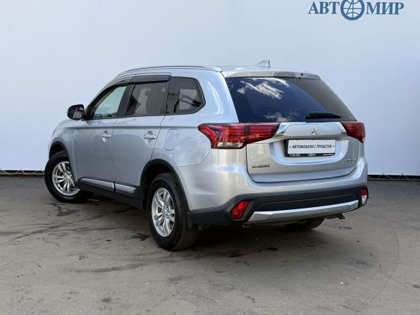 Mitsubishi Outlander III Рестайлинг 2 с пробегом 2018 года, цена 1 600 000 рублей, 254252 км, внедорожник, Автокод Объявления