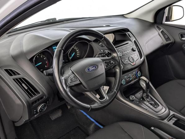 Ford Focus III Рестайлинг с пробегом 2018 года, цена 1 125 000 рублей, 98402 км, хэтчбек, Автокод Объявления
