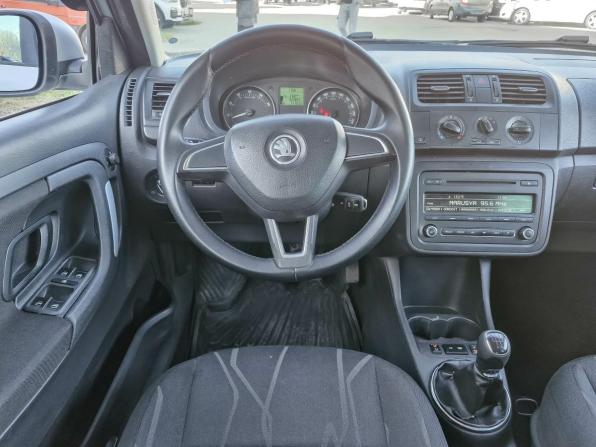 Skoda Fabia II Рестайлинг с пробегом 2014 года, цена 599 000 рублей, 165009 км, хэтчбек, Автокод Объявления