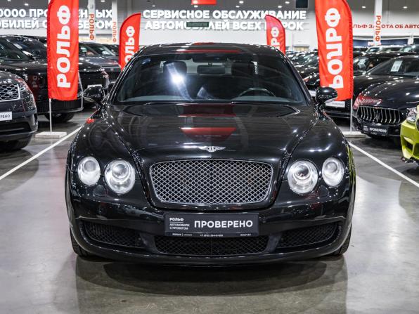 Bentley Continental Flying Spur с пробегом 2008 года, цена 2 649 000 рублей, 176509 км, седан, Автокод Объявления
