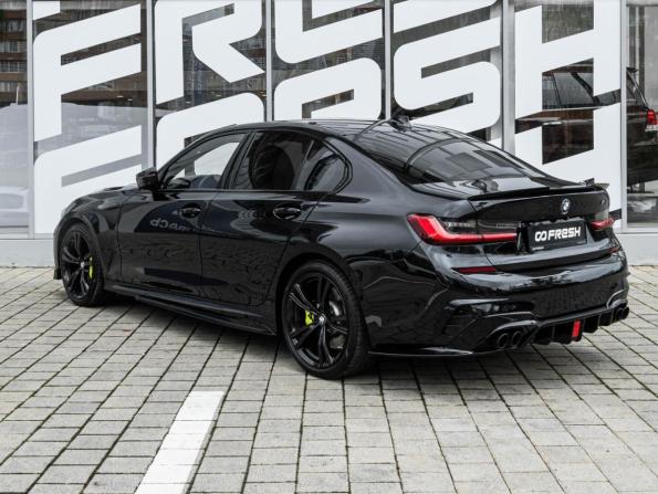 BMW 3 серии VII (G2x) с пробегом 2019 года, цена 5 399 000 рублей, 71906 км, седан, Автокод Объявления