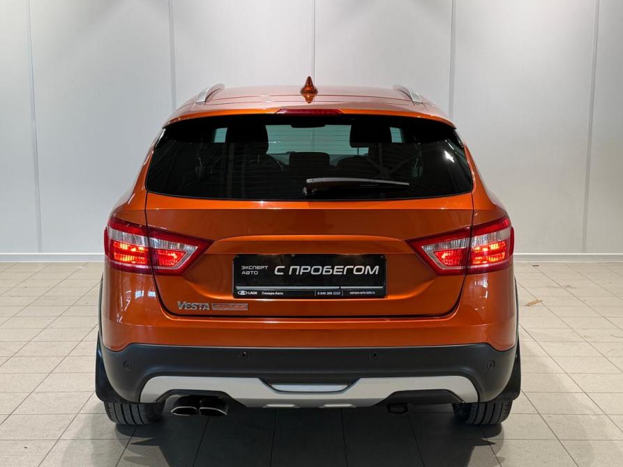 Lada (ВАЗ) Vesta I Самара  - изображение 6