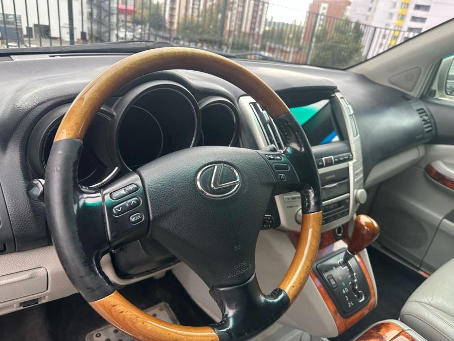 Lexus RX II Новосибирск  - изображение 23